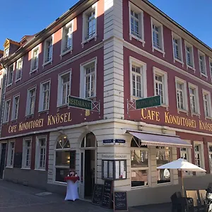 Café&hotel Knösel Heidelberg