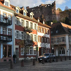 2* Hotel Am Kornmarkt