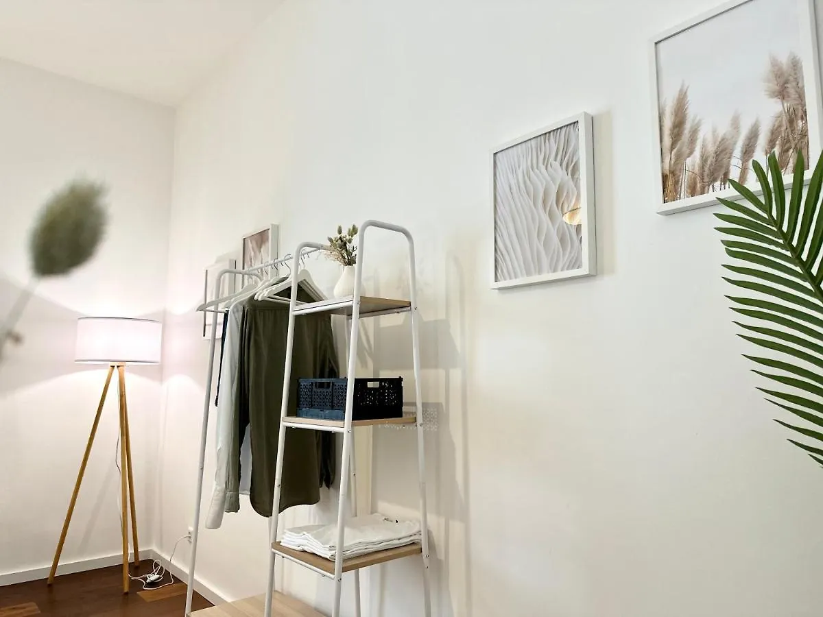 アパート Mystay: Zentral I Design I Prime I Gaeste Wc ハイデルベルク ドイツ