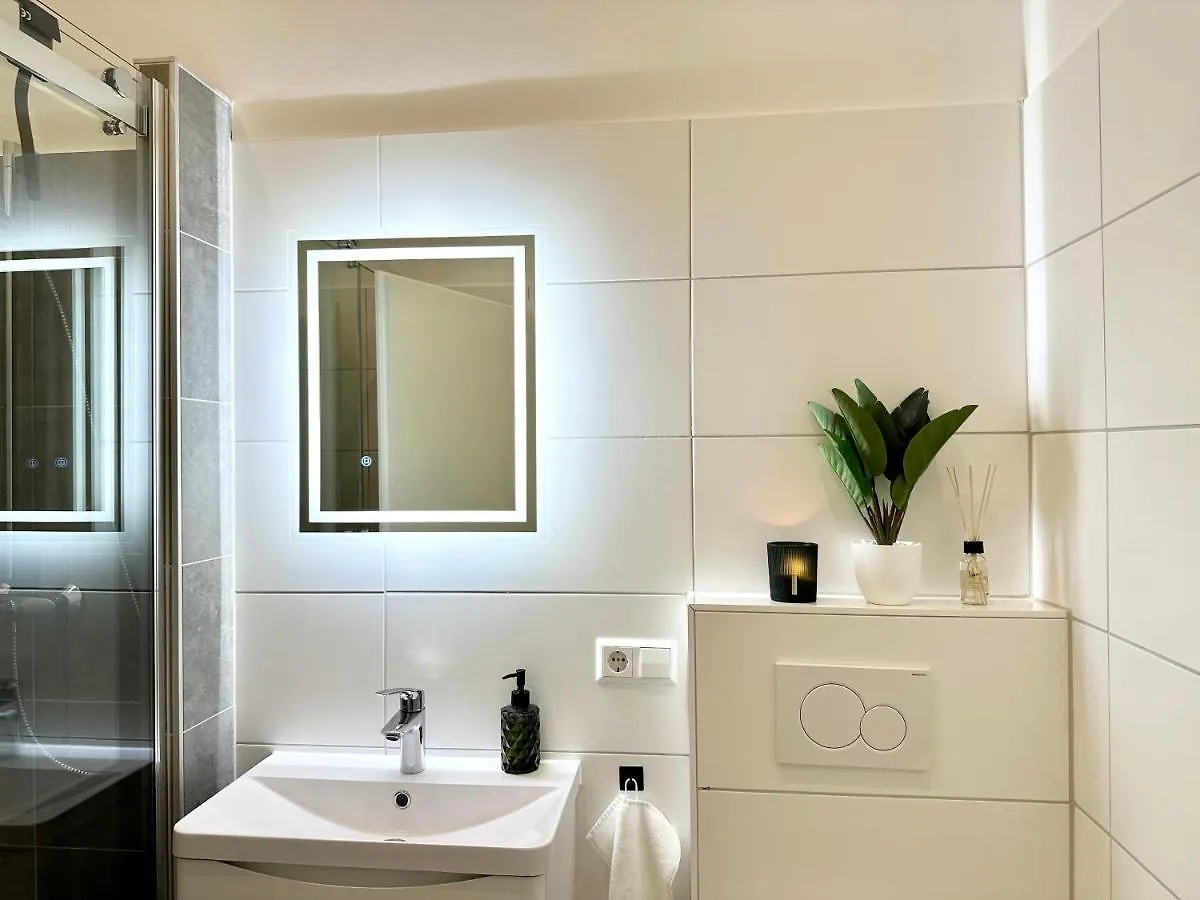 Mystay: Zentral I Design I Prime I Gaeste Wc Heidelberg