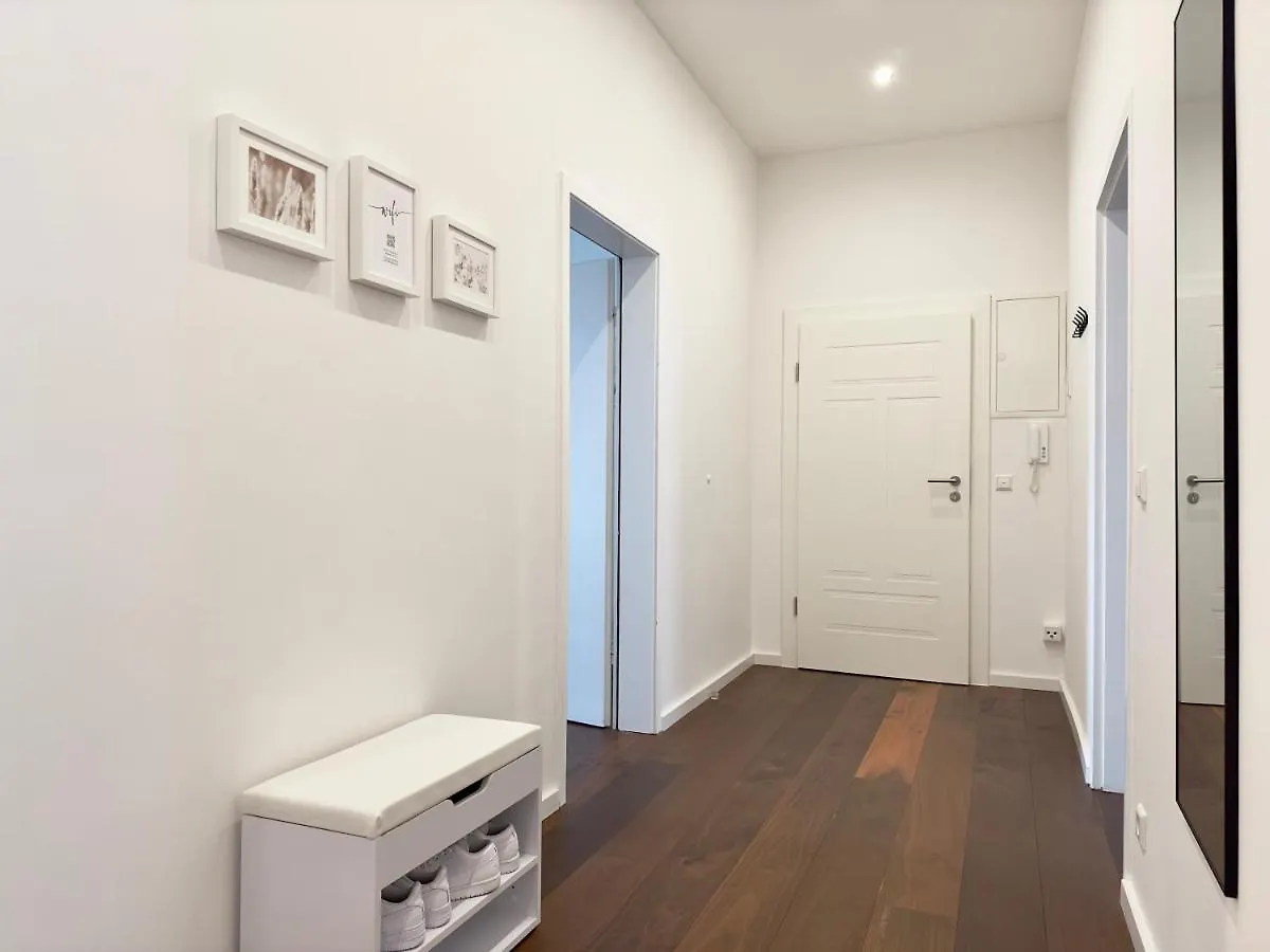 Appartamento Mystay: Zentral I Design I Prime I Gaeste Wc Heidelberg Germania
