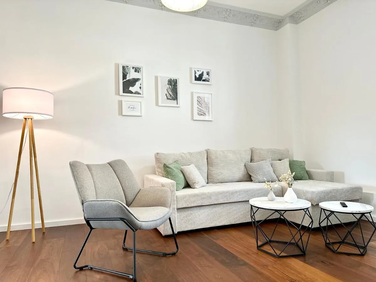Mystay: Zentral I Design I Prime I Gaeste Wc Heidelberg Apartment