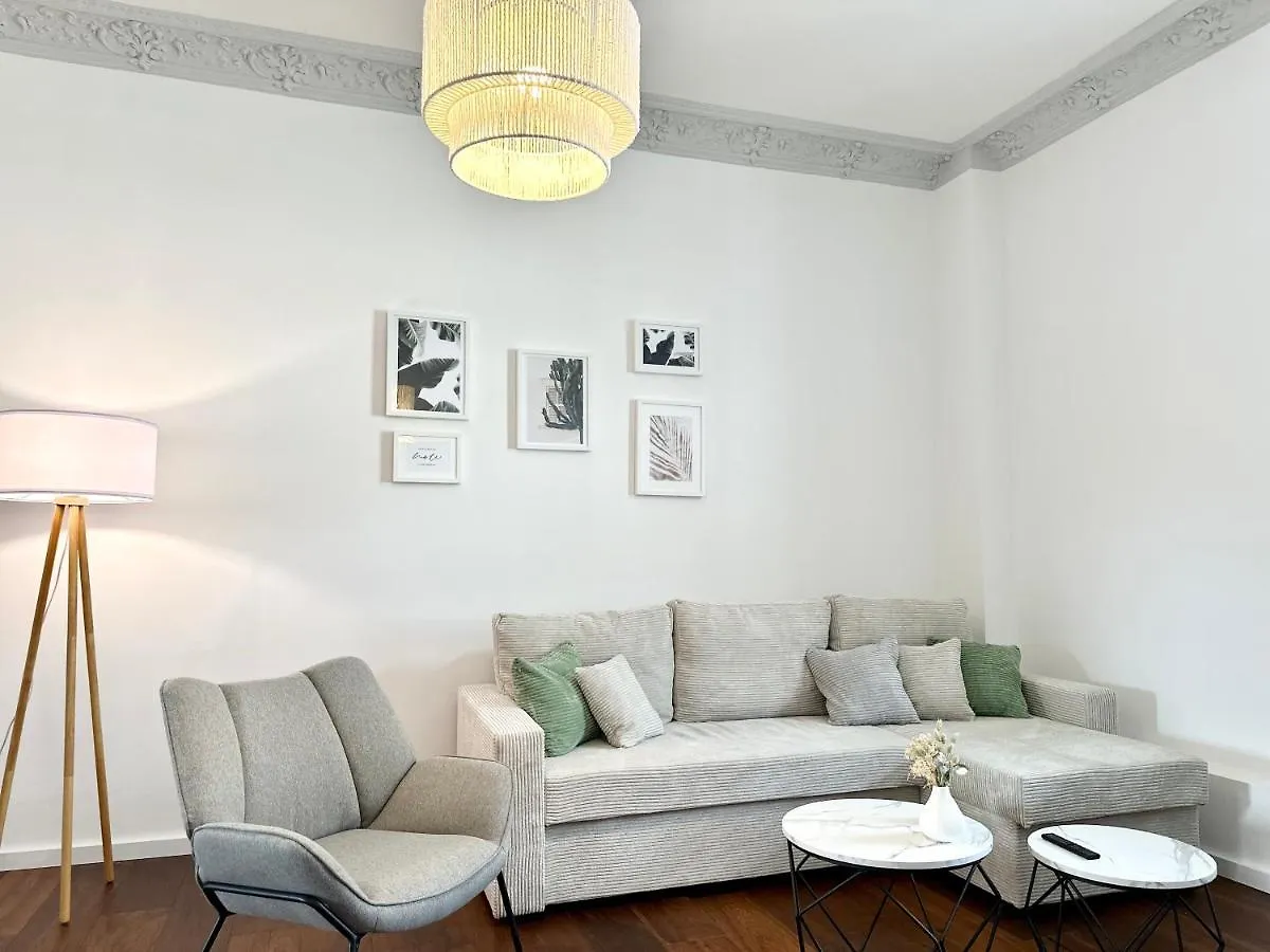 Apartment Mystay: Zentral I Design I Prime I Gaeste Wc Heidelberg Germany