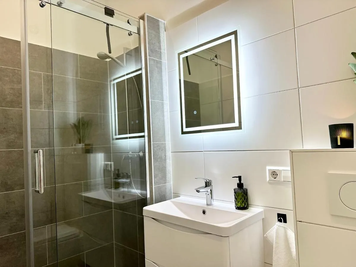 Appartamento Mystay: Zentral I Design I Prime I Gaeste Wc Heidelberg