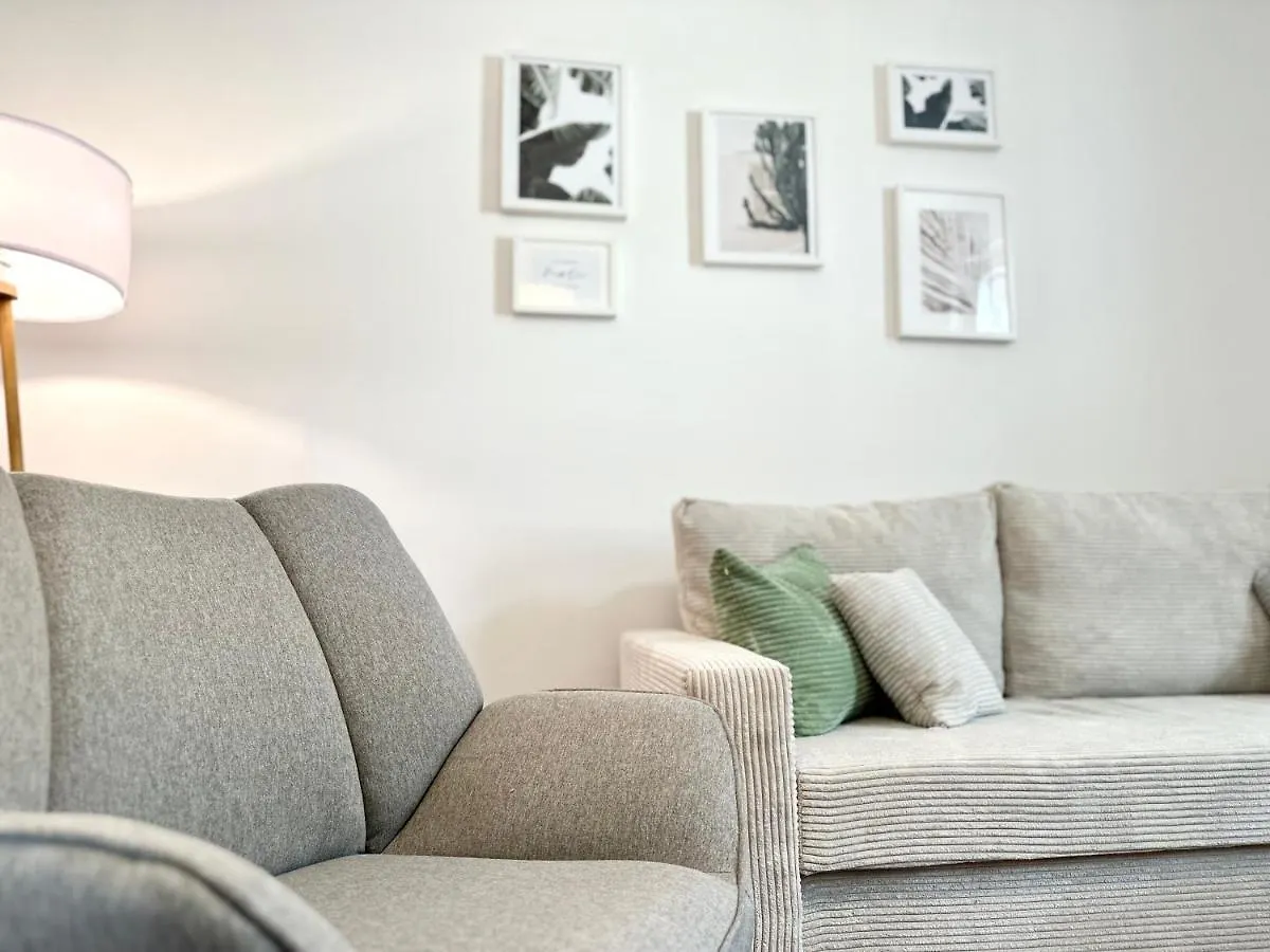 Mystay: Zentral I Design I Prime I Gaeste Wc Heidelberg Appartamento